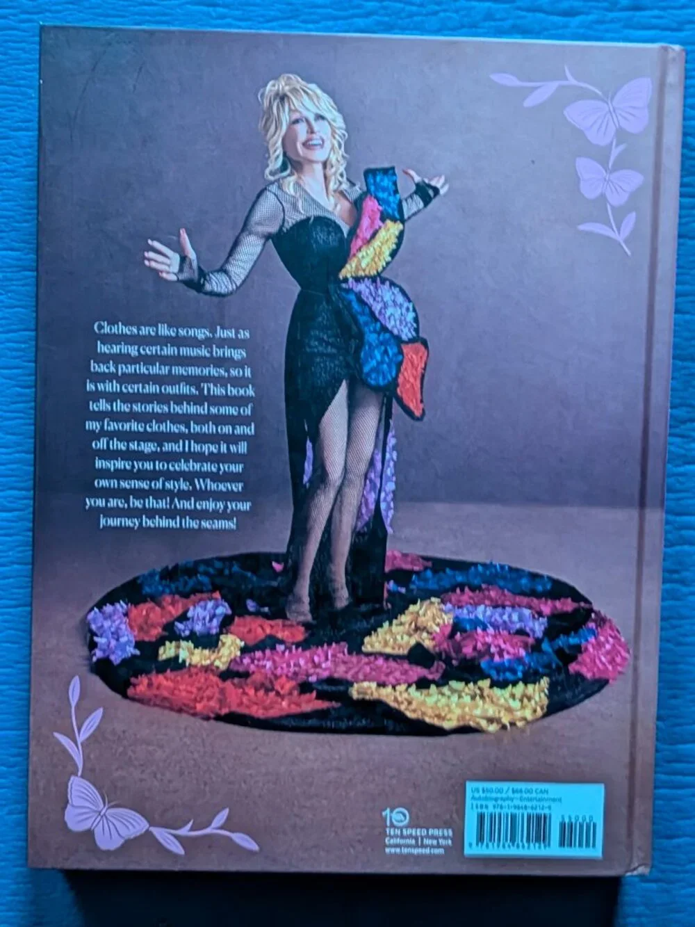 Dolly Parton,Behind the Seams
